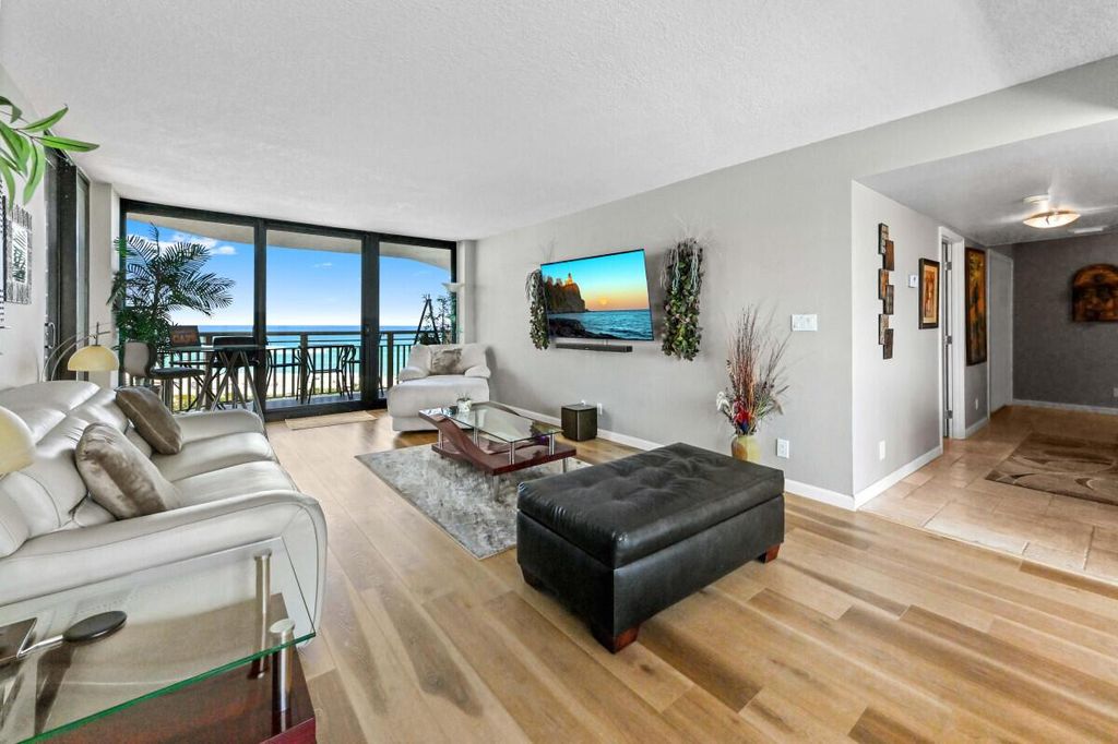 Photo of 3000 N Ocean Drive #9a, Singer Island, FL 33404 (MLS # R11117393)