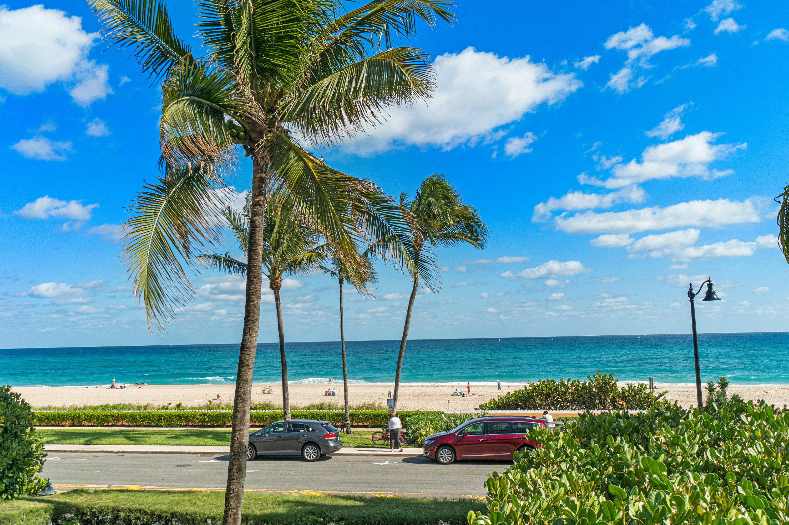 THREE HUNDRED OCEAN BLVD APTS INC - Residential