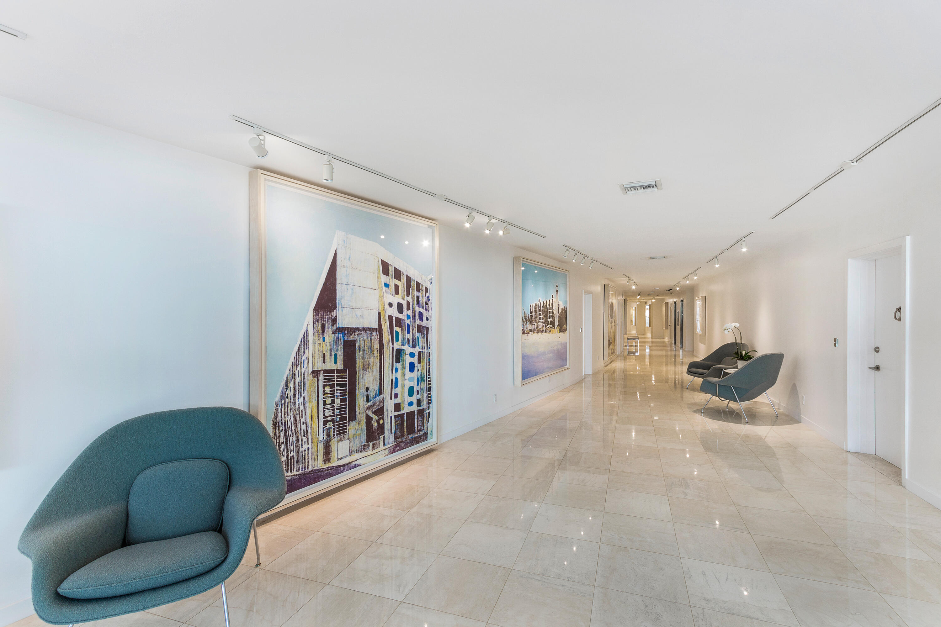 THREE HUNDRED OCEAN BLVD APTS INC - Residential