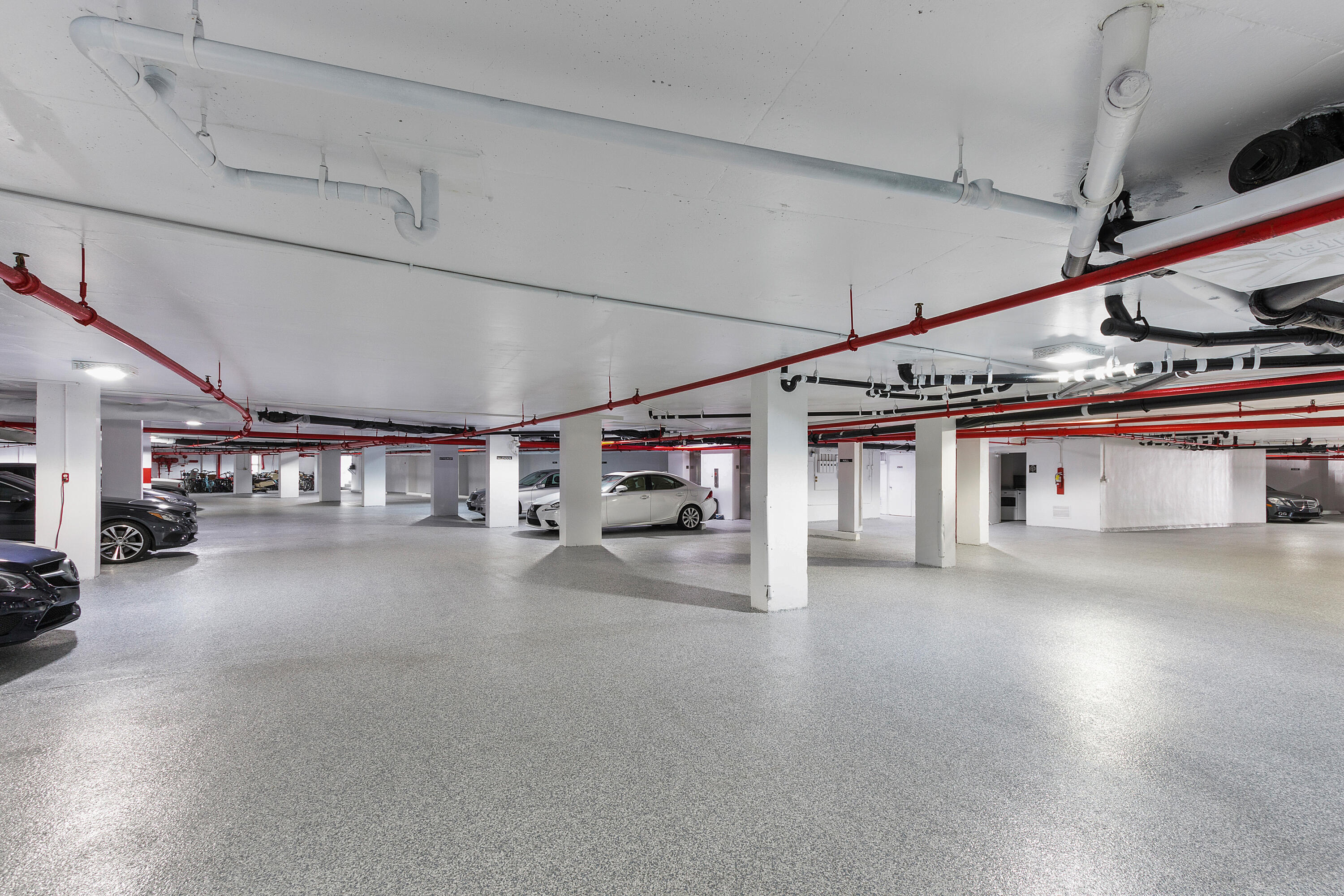 THREE HUNDRED OCEAN BLVD APTS INC - Residential