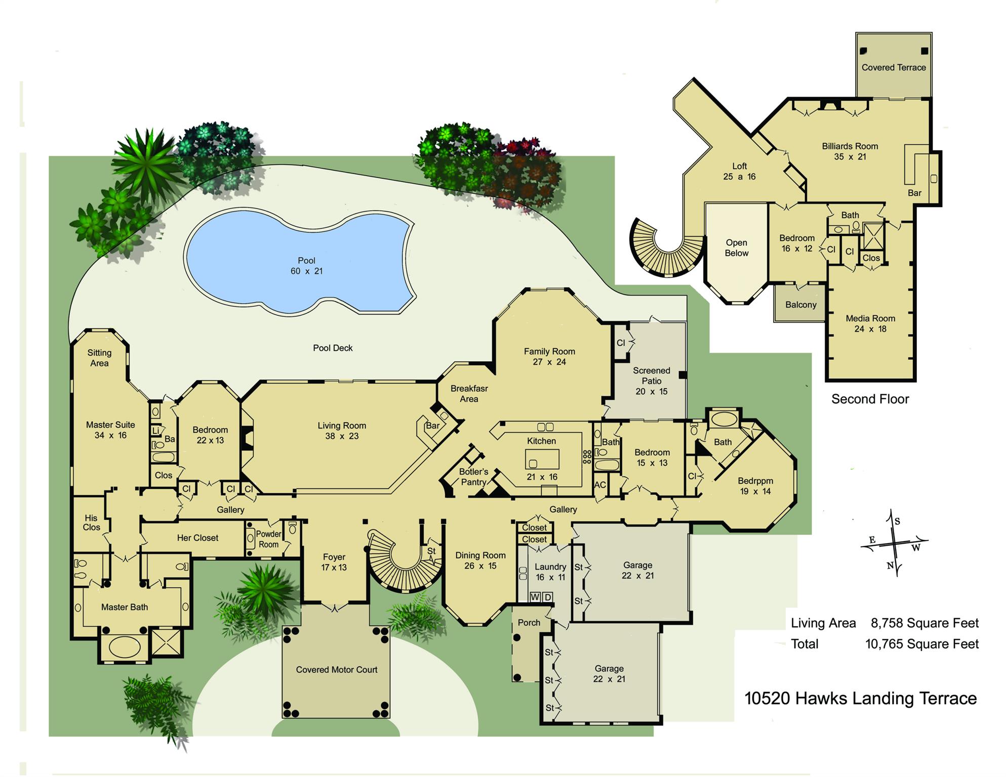 IBIS GOLF AND COUNTRY CLU - Residential