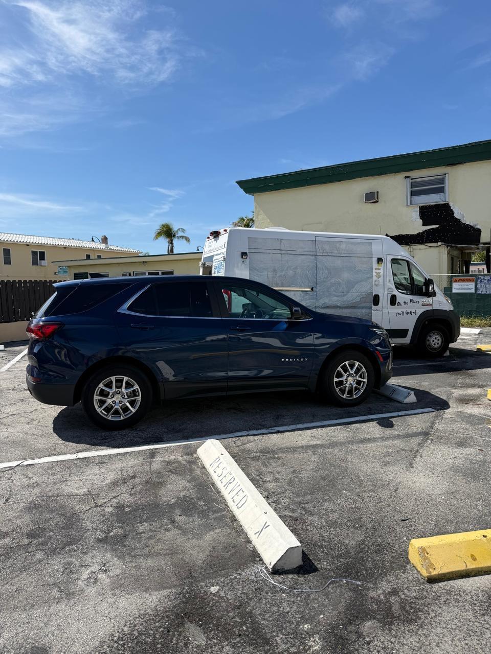 LA PLAYA CONDOMINIUMS - Residential Lease