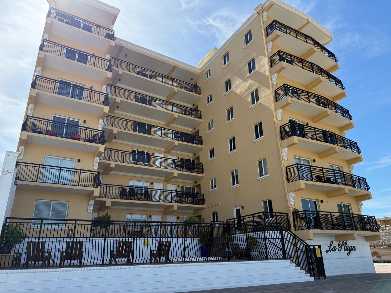 LA PLAYA CONDOMINIUMS - Residential Lease