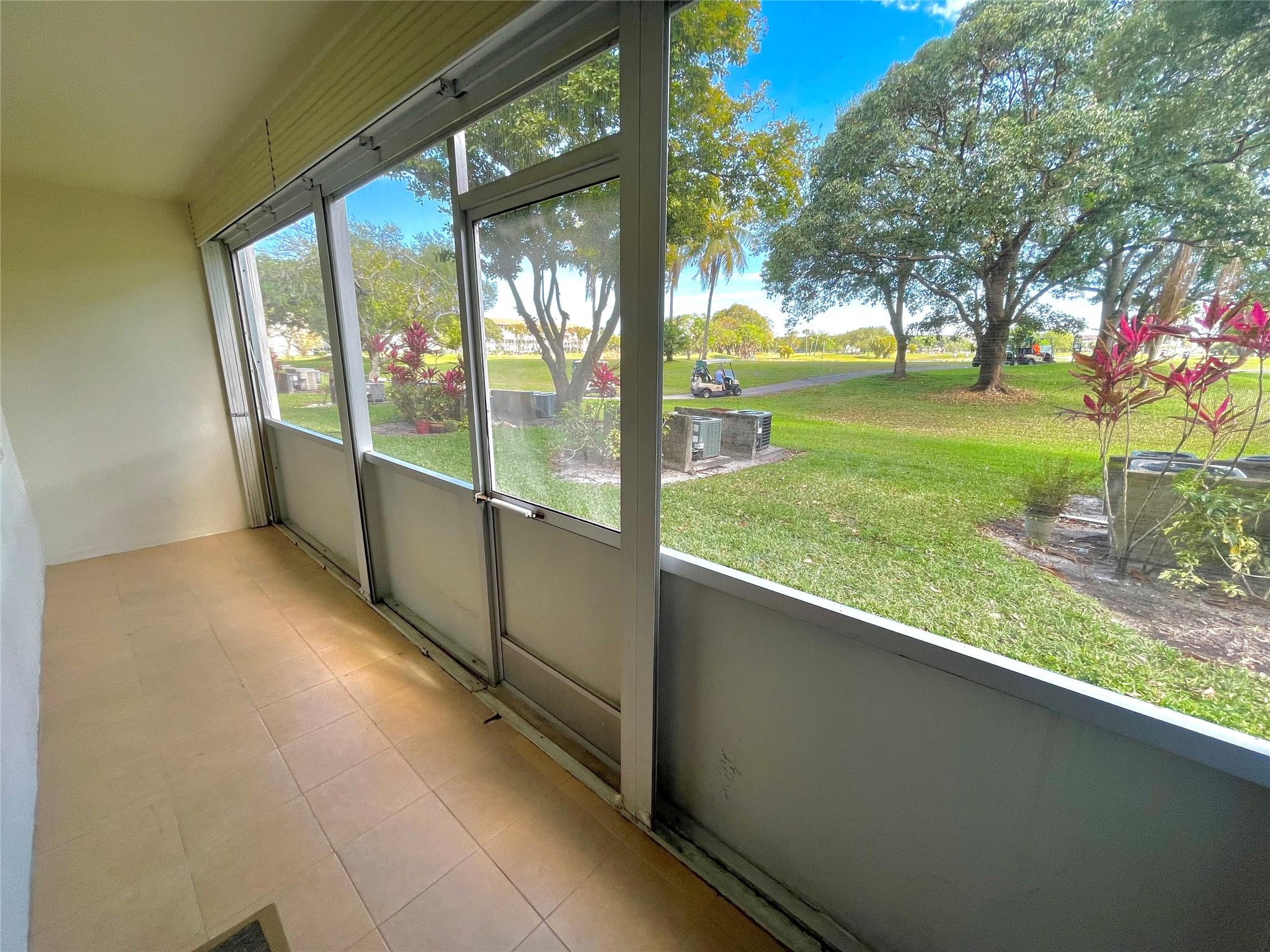 1ST FLOOR CONDO CAN BE RENTED RIGHT AWAY, 2 BEDROOM 1 1/5 BATHROOM WITH BEAUTIFUL GOLF COURSE VIEWS. TILE AND LAMINATE FLOORING. LOTS OF STORAGE SPACE AND A WALK IN CLOSET. 55+ COMMUNITY INCLUDES MILLION DOLLAR CLUBHOUSE, 2 FITNESS CENTERS, MULTIPLE SWIMMING POOLS, FREE BUS TRANSPORTATION TO SHOPPING CENTERS, 24 HOUR SECURITY, MOVIE THEATER, SHOWS, GOLF, CAFE, PHARMACY, SOCIAL ACTIVITY CLUB. LOCATED CLOSE TO MAJOR HIGHWAYS, SHOPPING MALLS AND RESTAURANTS. MAINTENANCE INCLUDES WATER, TRASH, CABLE, INTERNET, AND ALL AMENITIES. CALL NOW FOR MORE INFORMATION AND TO SCHEDULE YOUR SHOWING APPOINTMENT.