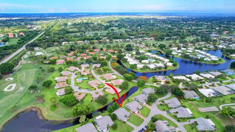 A home in Boynton Beach