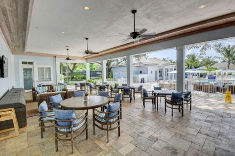 A home in Boynton Beach