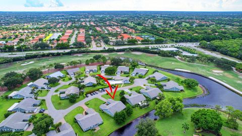 A home in Boynton Beach