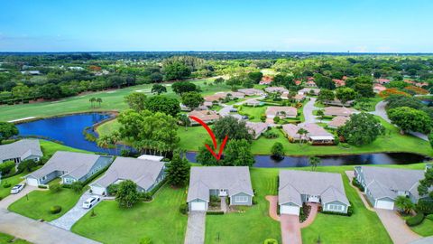 A home in Boynton Beach