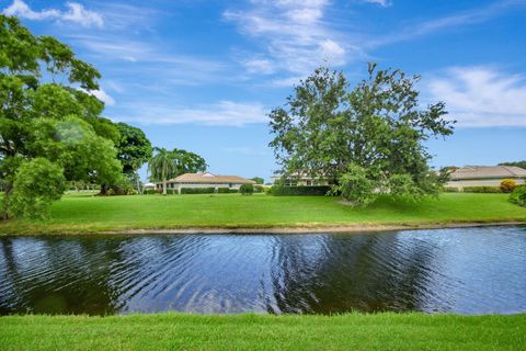 A home in Boynton Beach