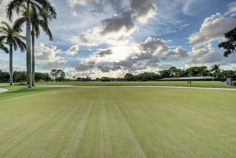 A home in Boynton Beach