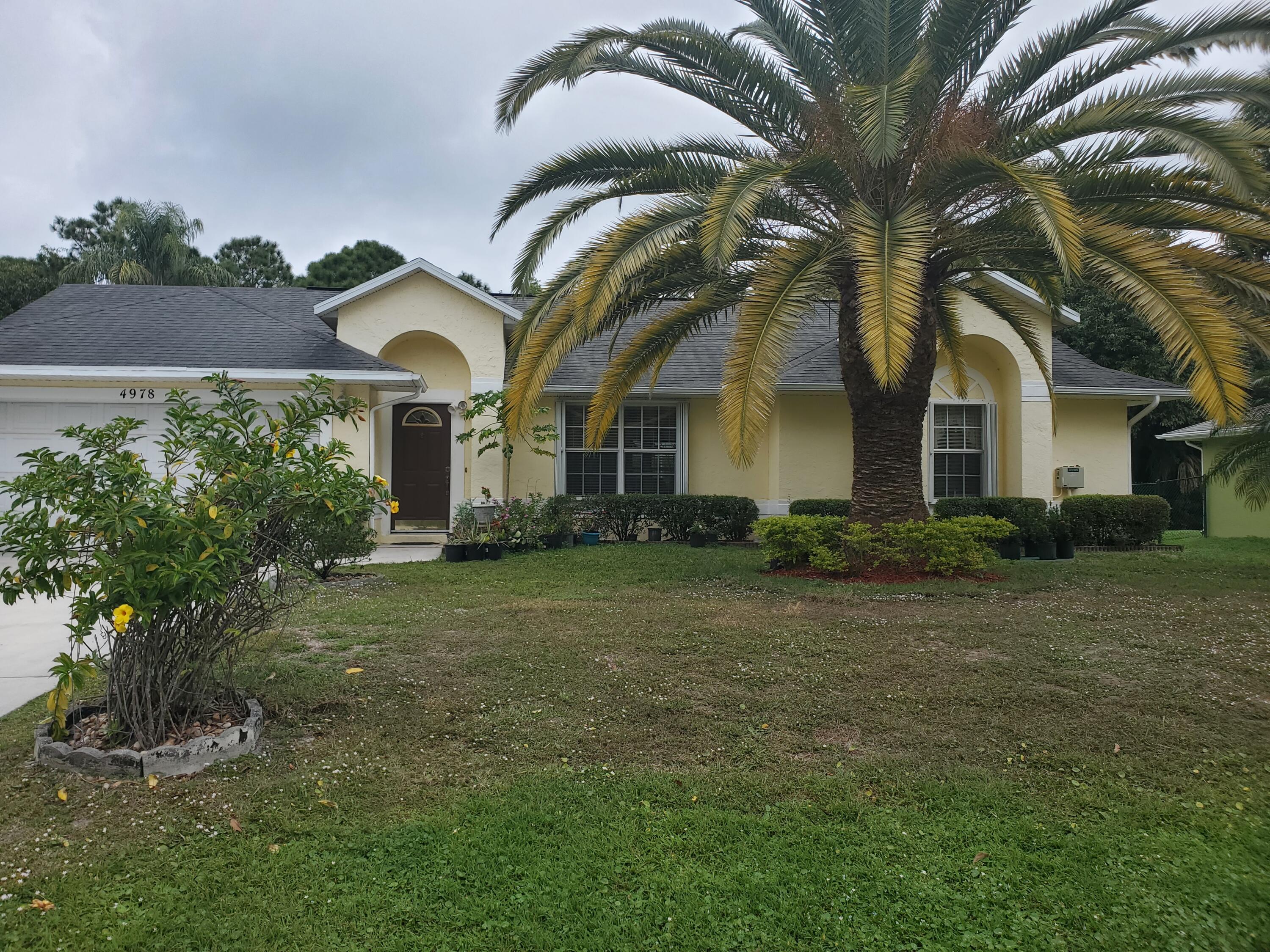 PORT ST LUCIE SECTION 43 - Residential