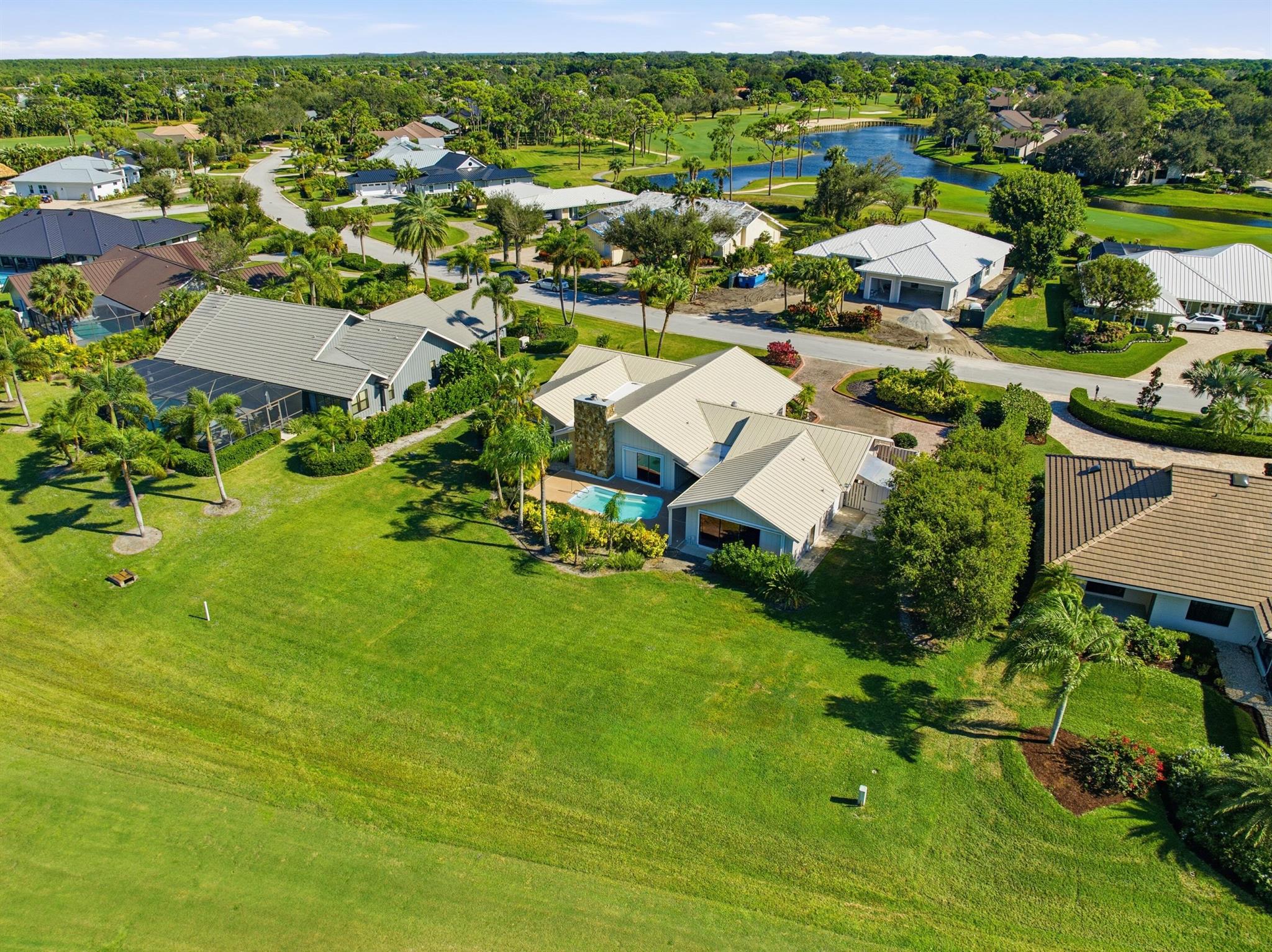 MARINER SANDS - Residential