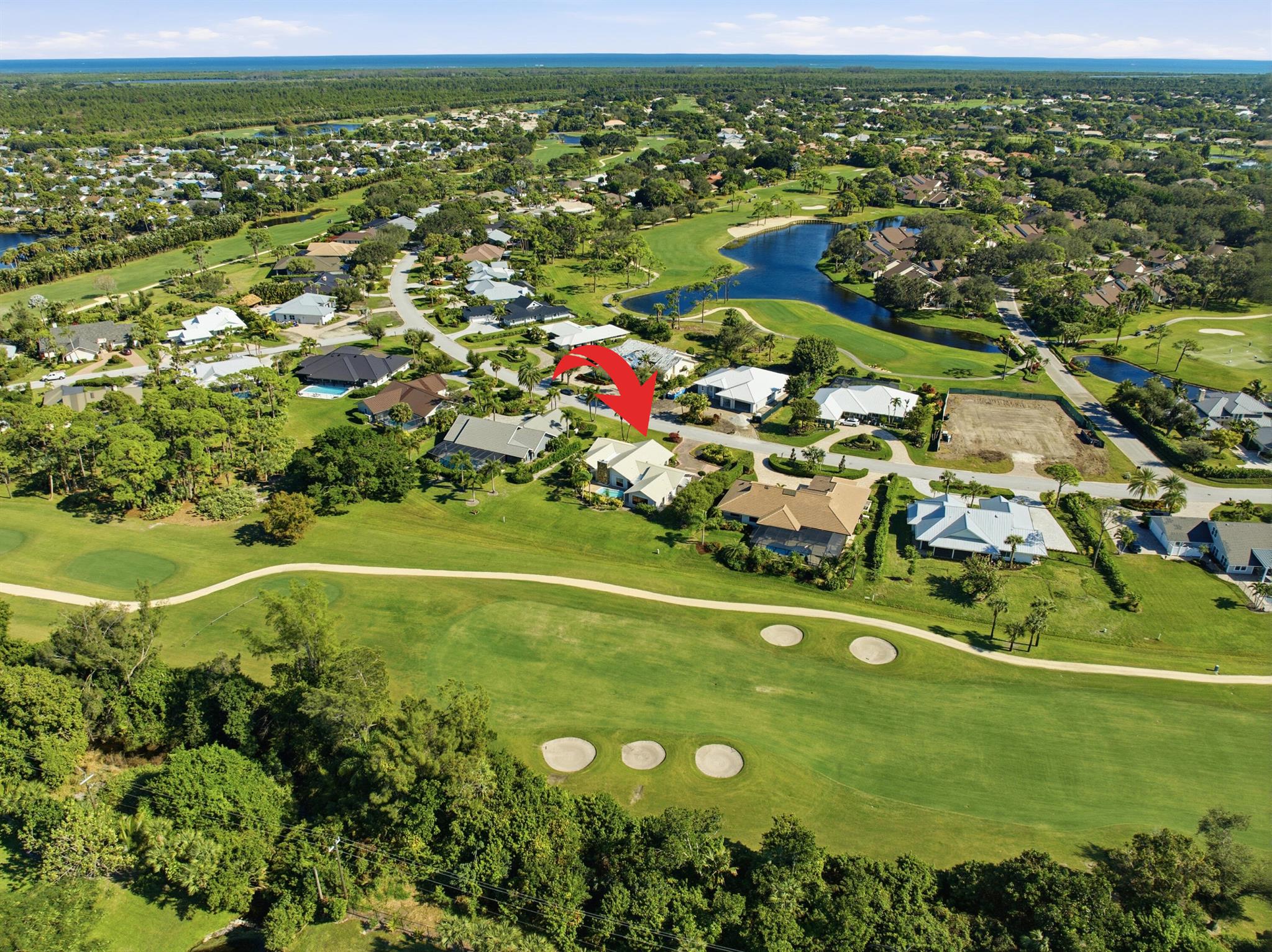 MARINER SANDS - Residential