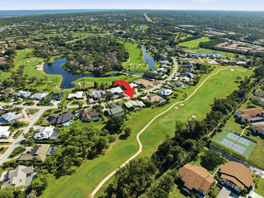 Photo of 5151 SE Burning Tree Circle, Stuart, FL 34997 (MLS # R11146072)