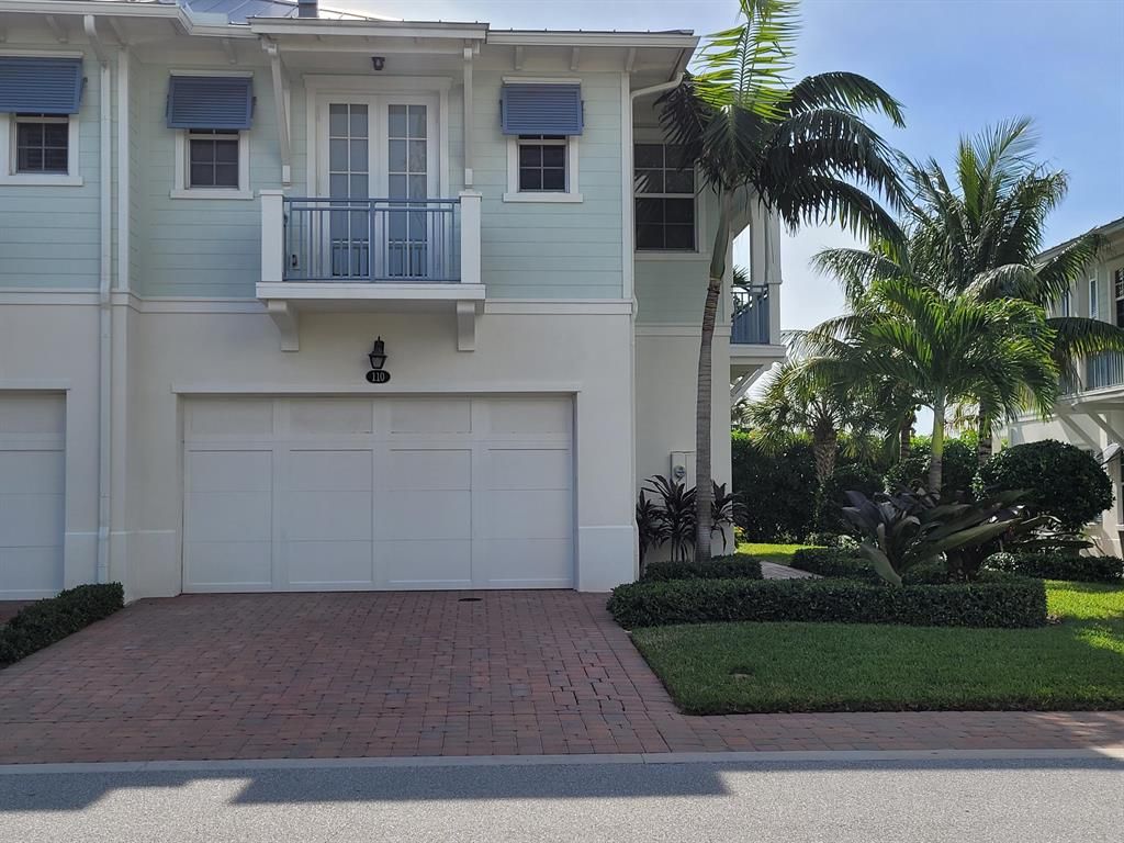 Photo of 110 Ocean Breeze Drive, Juno Beach, FL 33408 (MLS # R10685393)