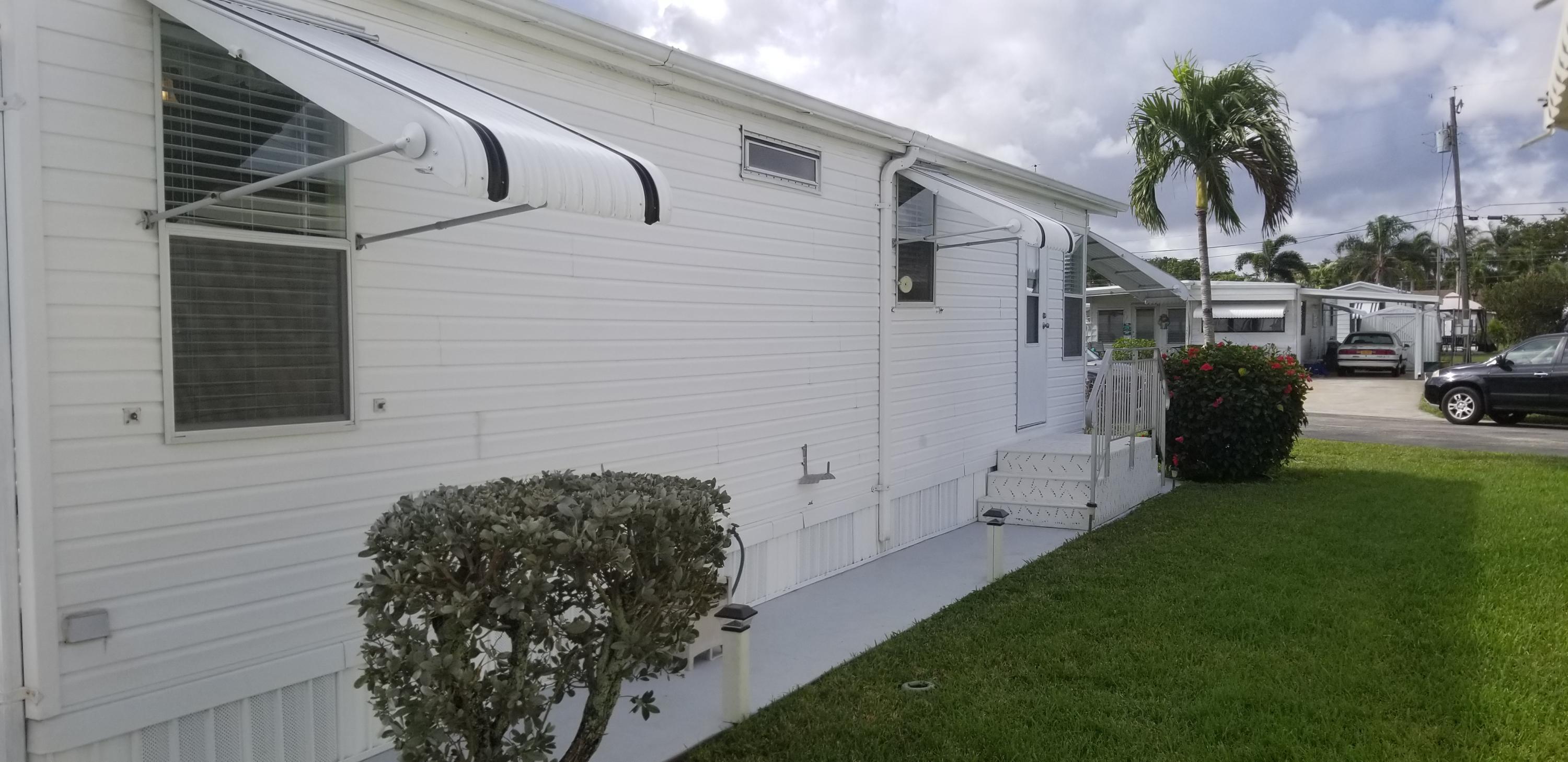 HIGHLAND TRAILER PARK - Residential