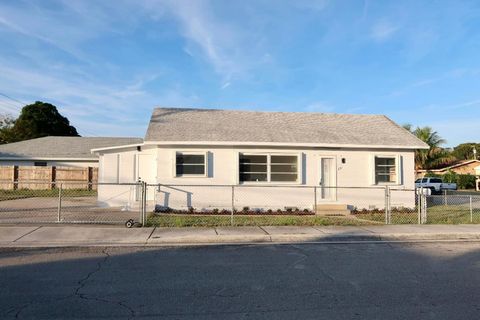 601 N B Street Lake Worth Beach FL 33460