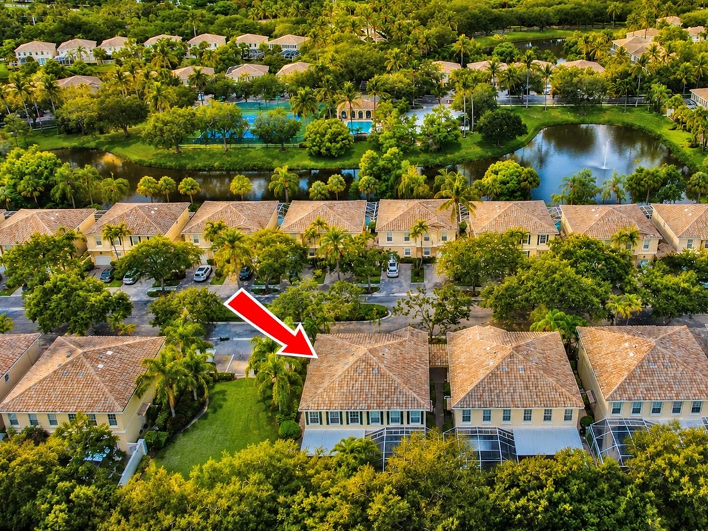 Photo of 436 Capistrano Drive, Palm Beach Gardens, FL 33410 (MLS # B26050735)
