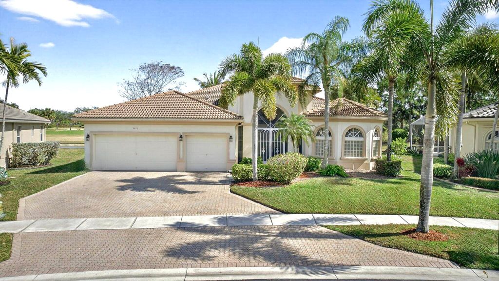 Photo of 2626 Arbor Lane, Royal Palm Beach, FL 33411 (MLS # R11165478)