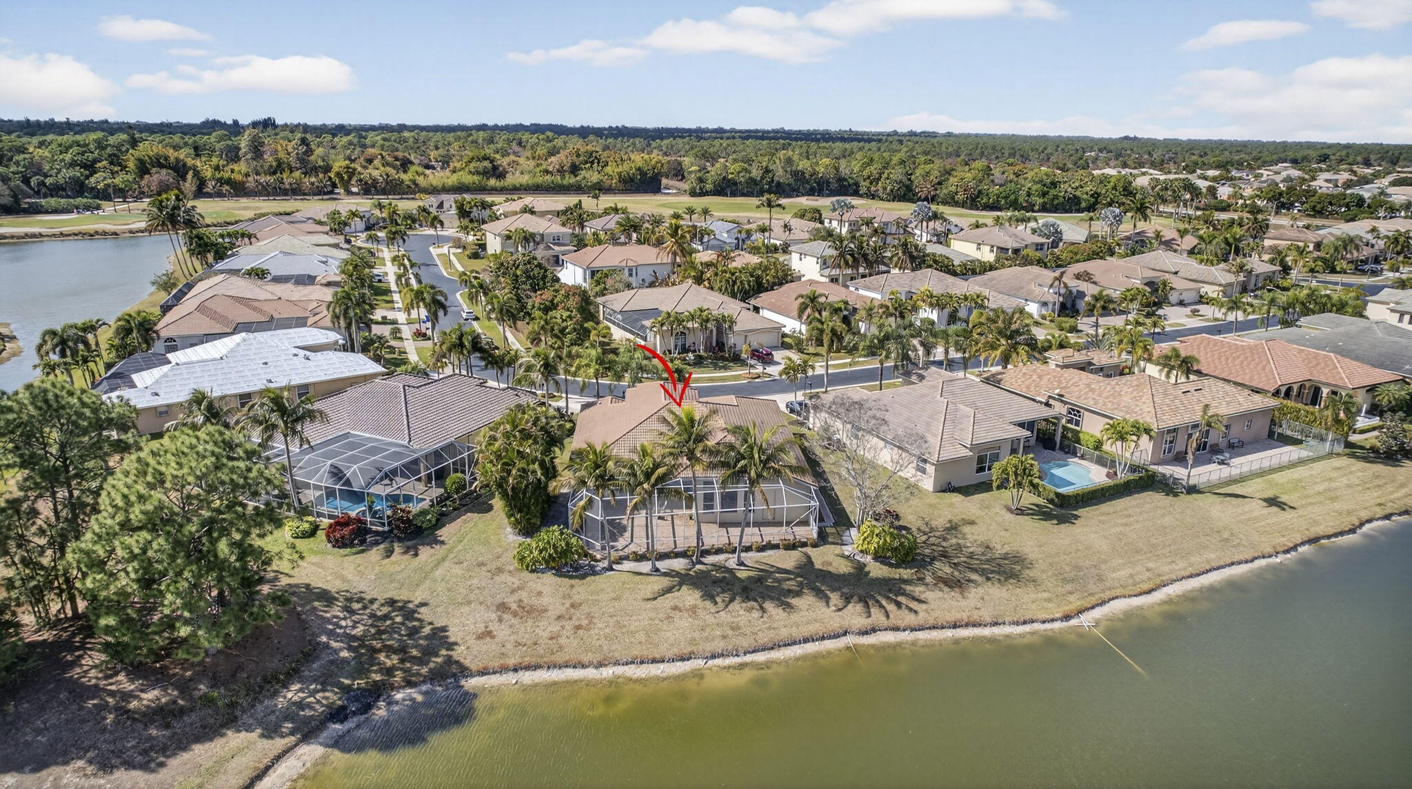 Madison Green / Palm Estates - Residential