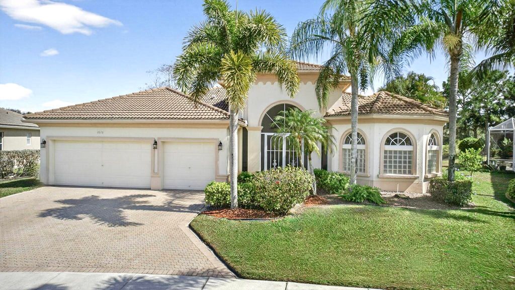 Photo of 2626 Arbor Lane, Royal Palm Beach, FL 33411 (MLS # R11165478)