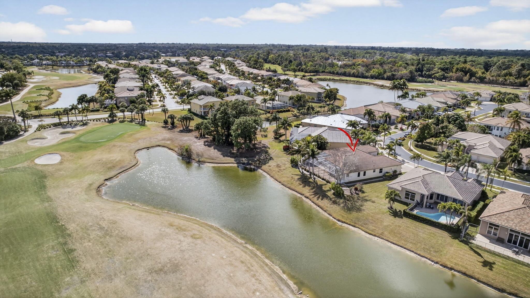 Madison Green / Palm Estates - Residential