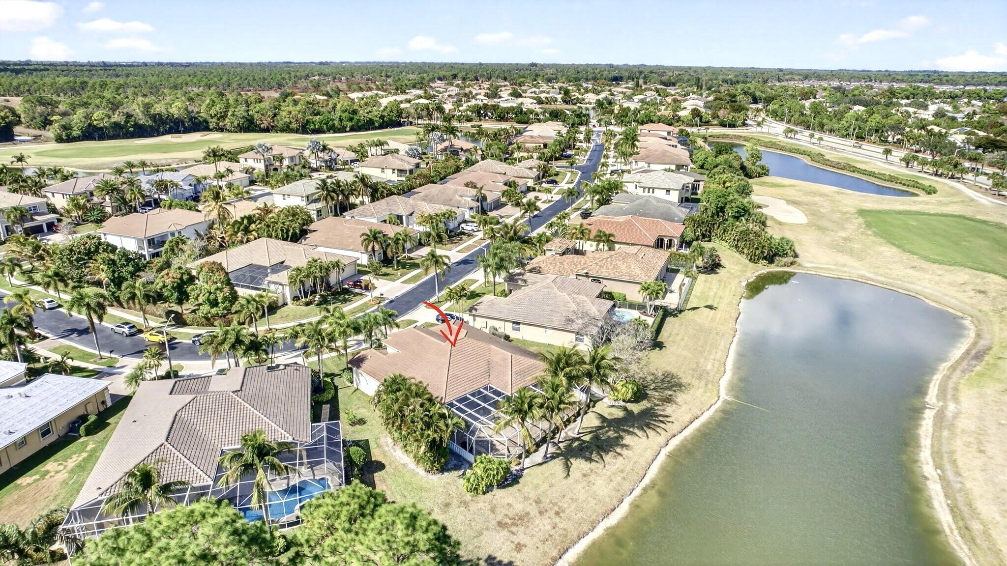 Madison Green / Palm Estates - Residential