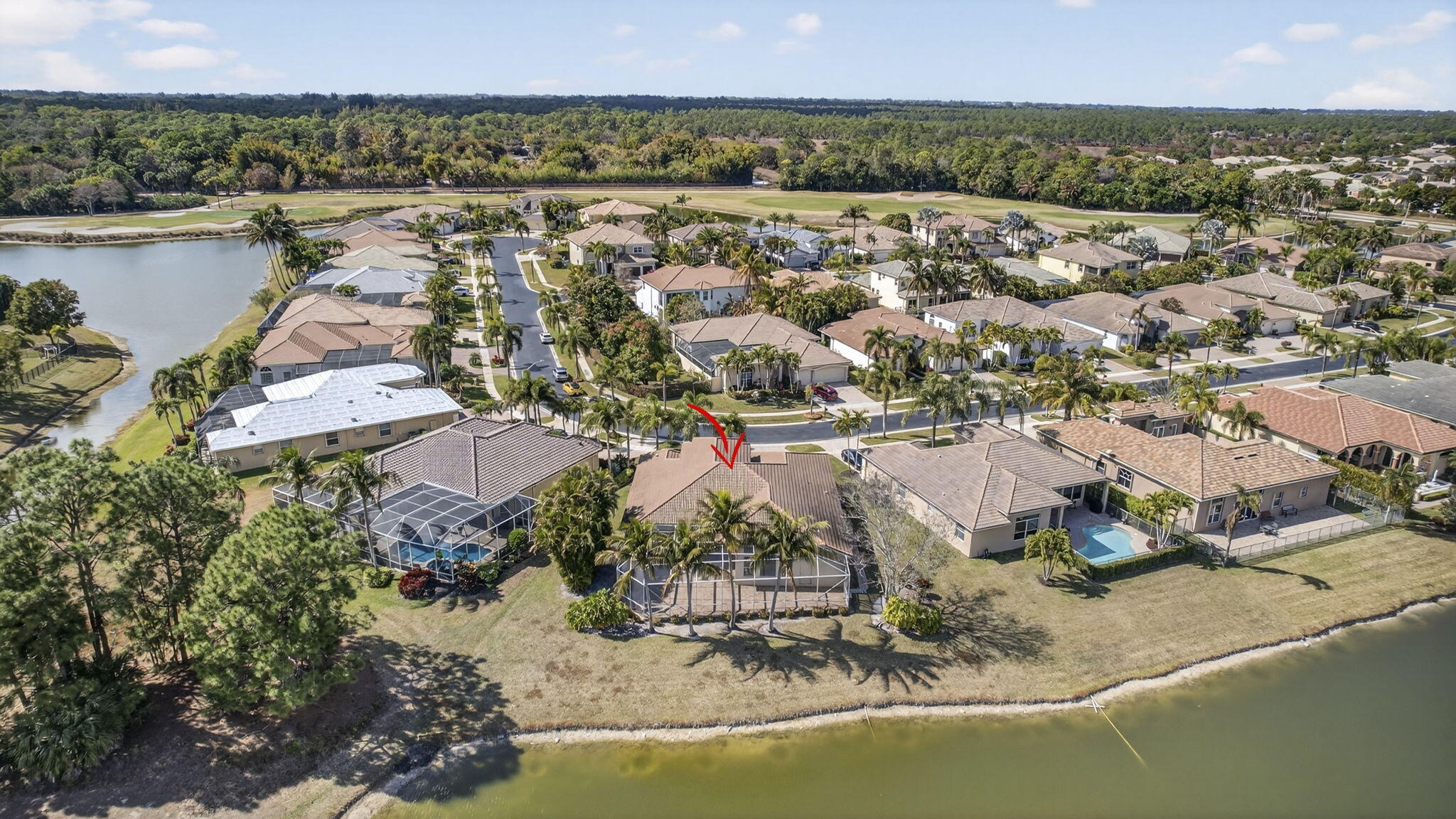 Madison Green / Palm Estates - Residential