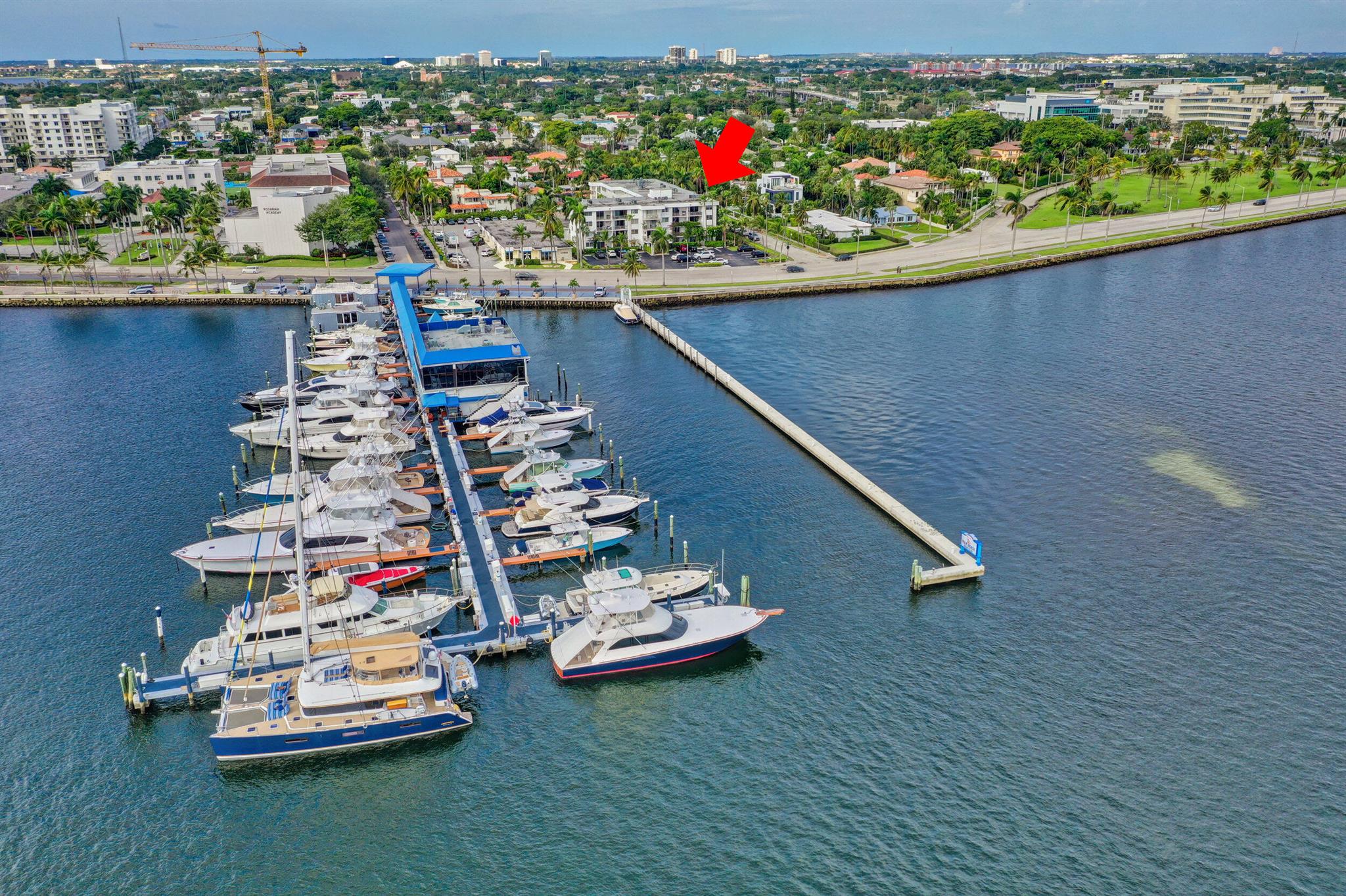 917 N Flagler 206 Drive 206