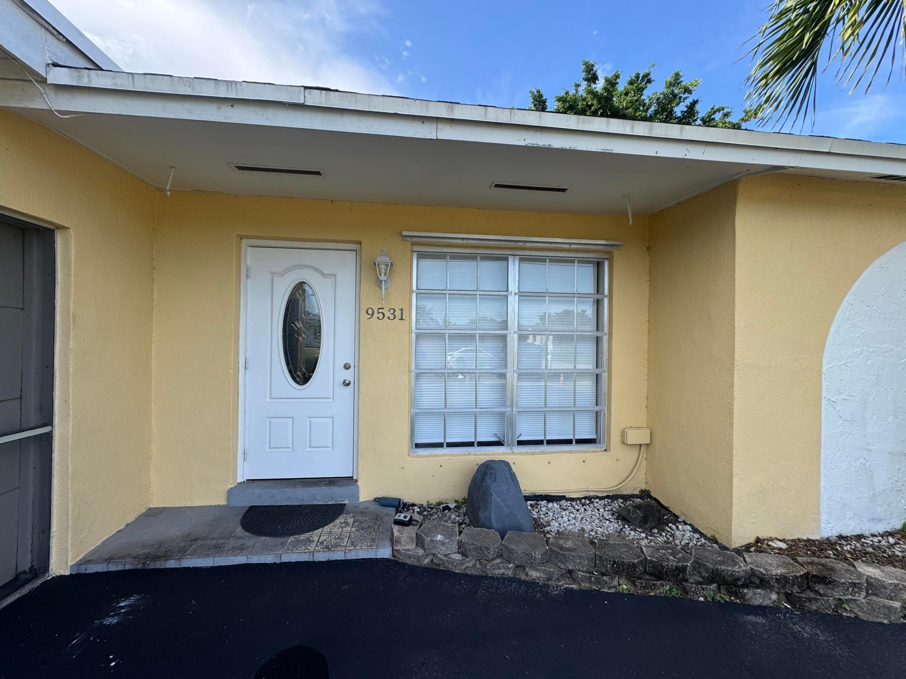 9531 NW 25TH Court, Sunrise FL 33322