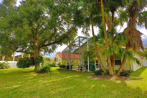 A home in Coral Springs