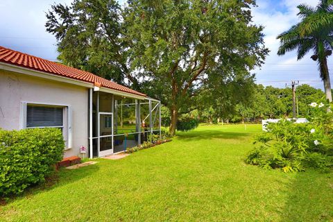 A home in Coral Springs