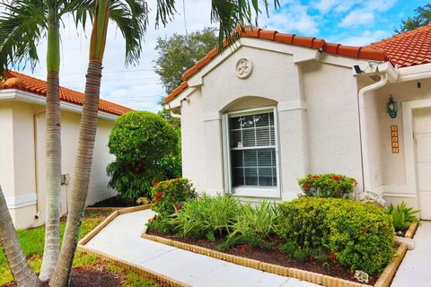 A home in Coral Springs