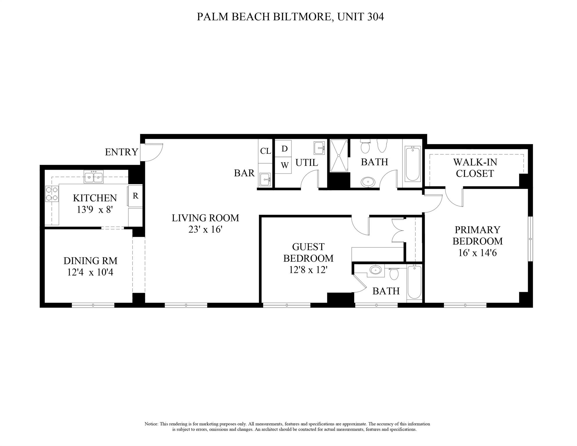 PALM BEACH BILTMORE CONDO - Residential