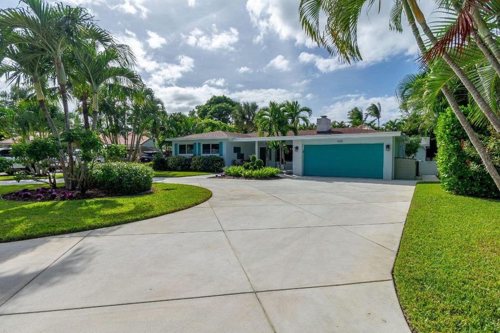 Photo of 1408 Highland Lane, Delray Beach, FL 33444 (MLS # R11140611)