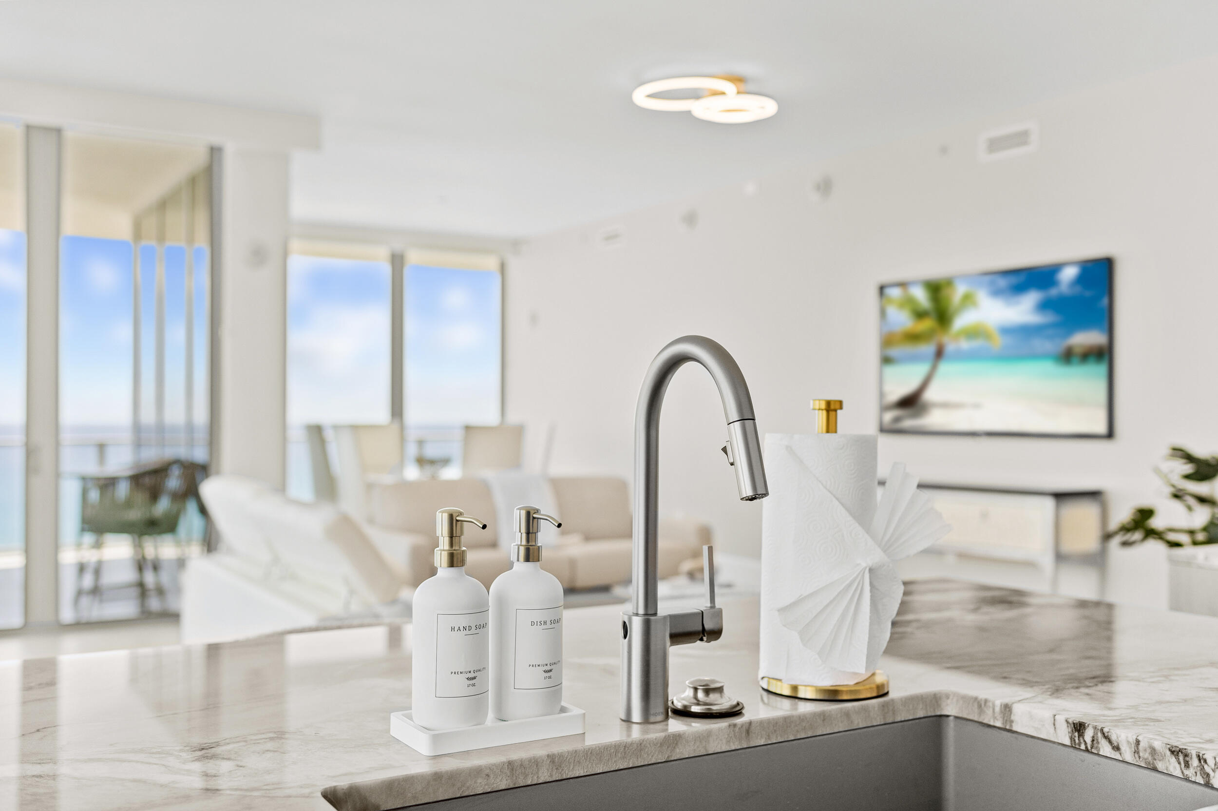 AMRIT OCEAN RESORT CONDO - Residential Lease