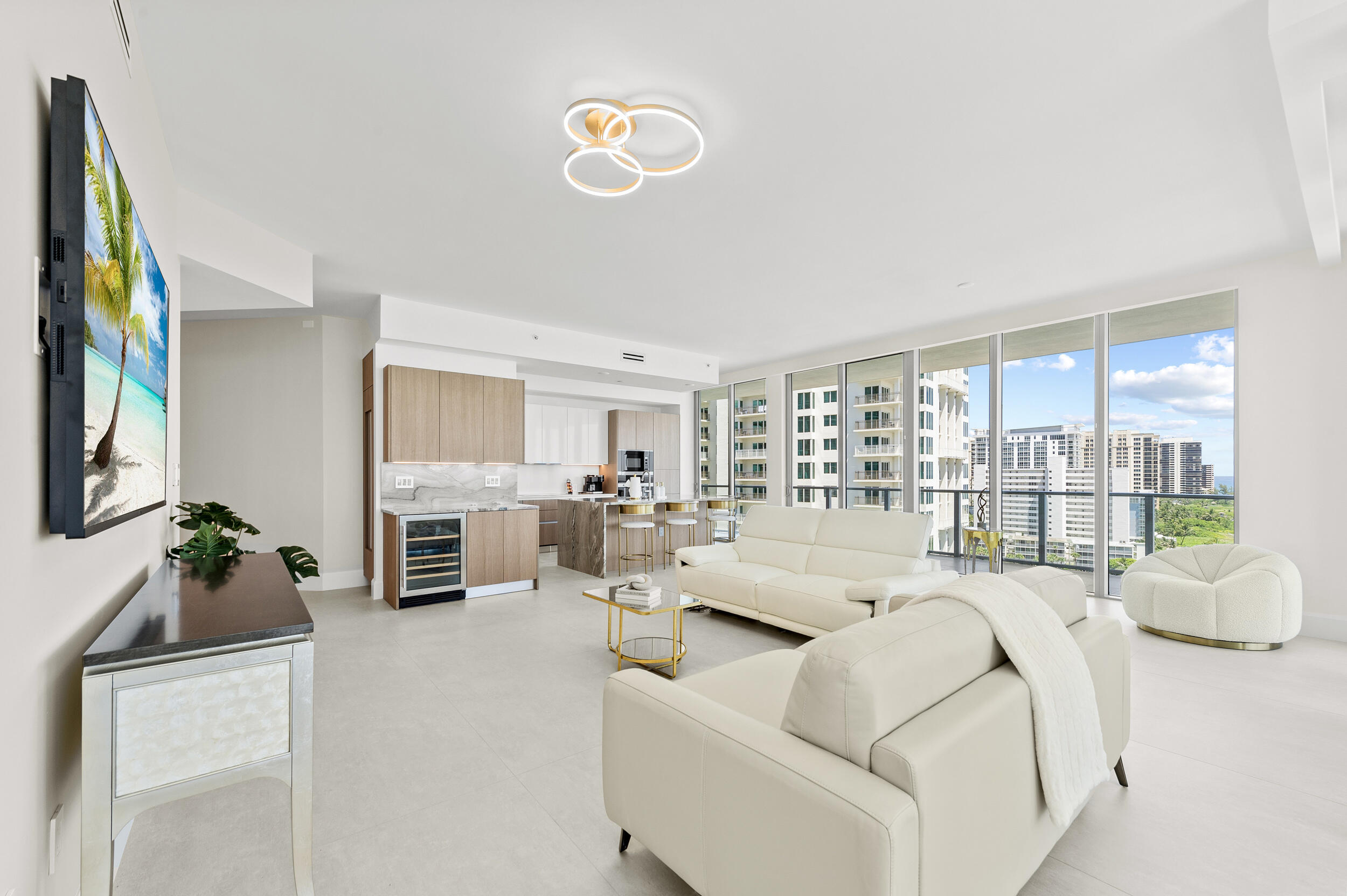AMRIT OCEAN RESORT CONDO - Residential Lease