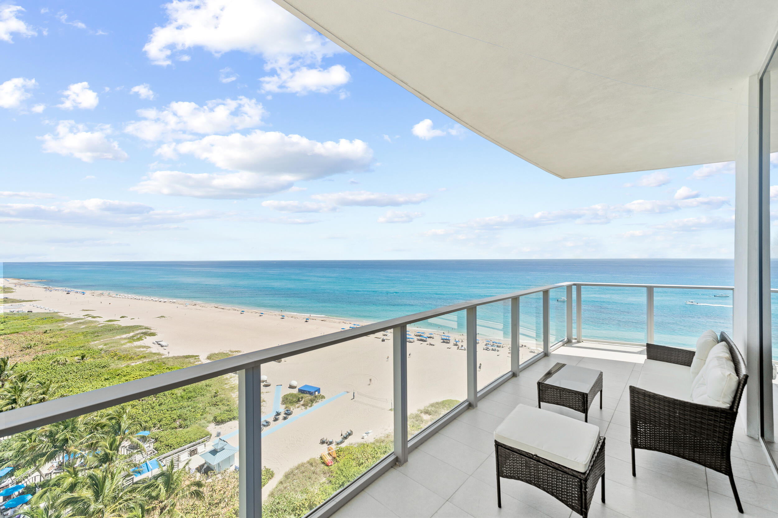 AMRIT OCEAN RESORT CONDO - Residential Lease