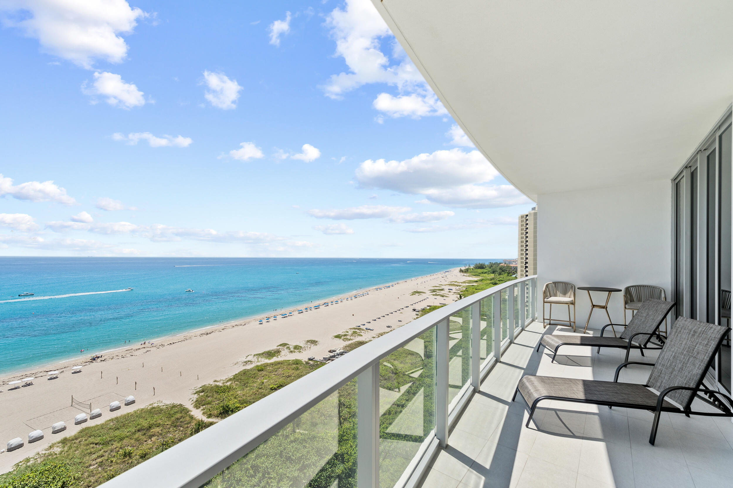 AMRIT OCEAN RESORT CONDO - Residential Lease
