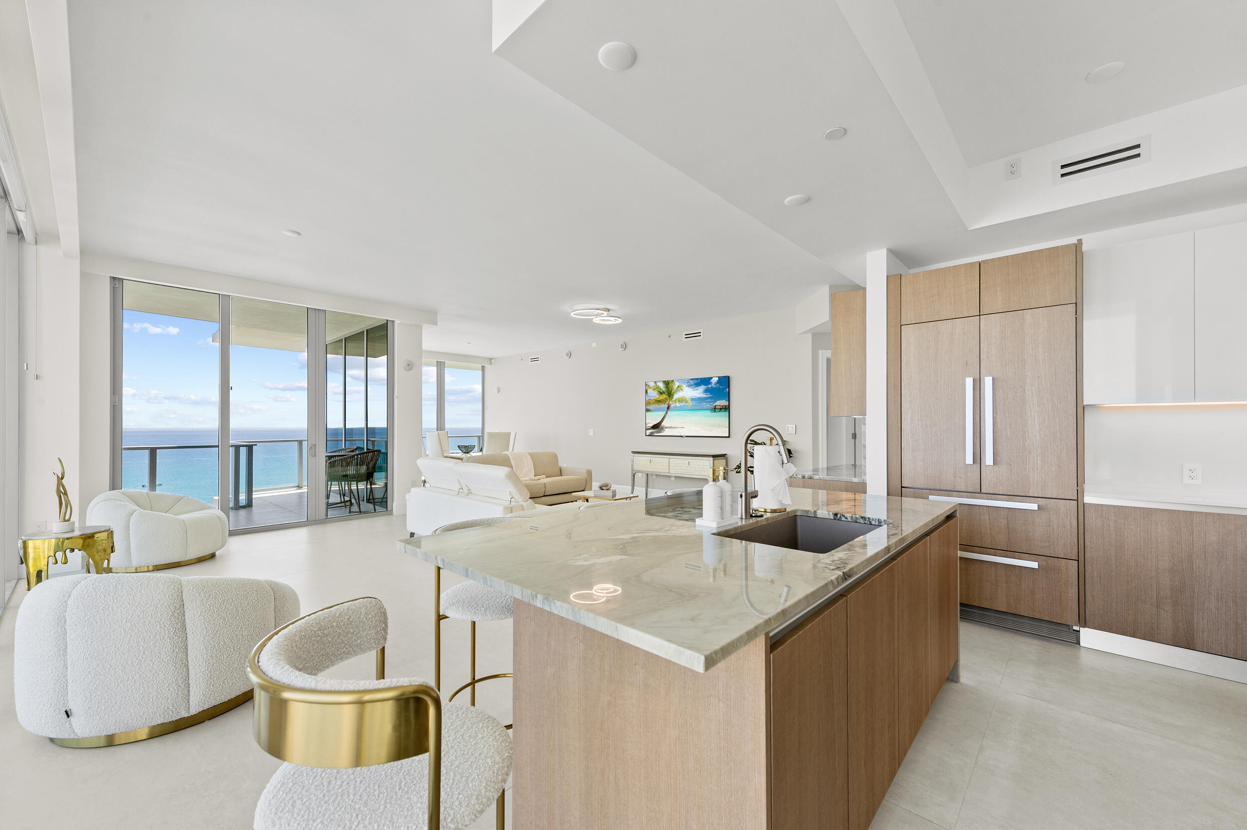 AMRIT OCEAN RESORT CONDO - Residential Lease