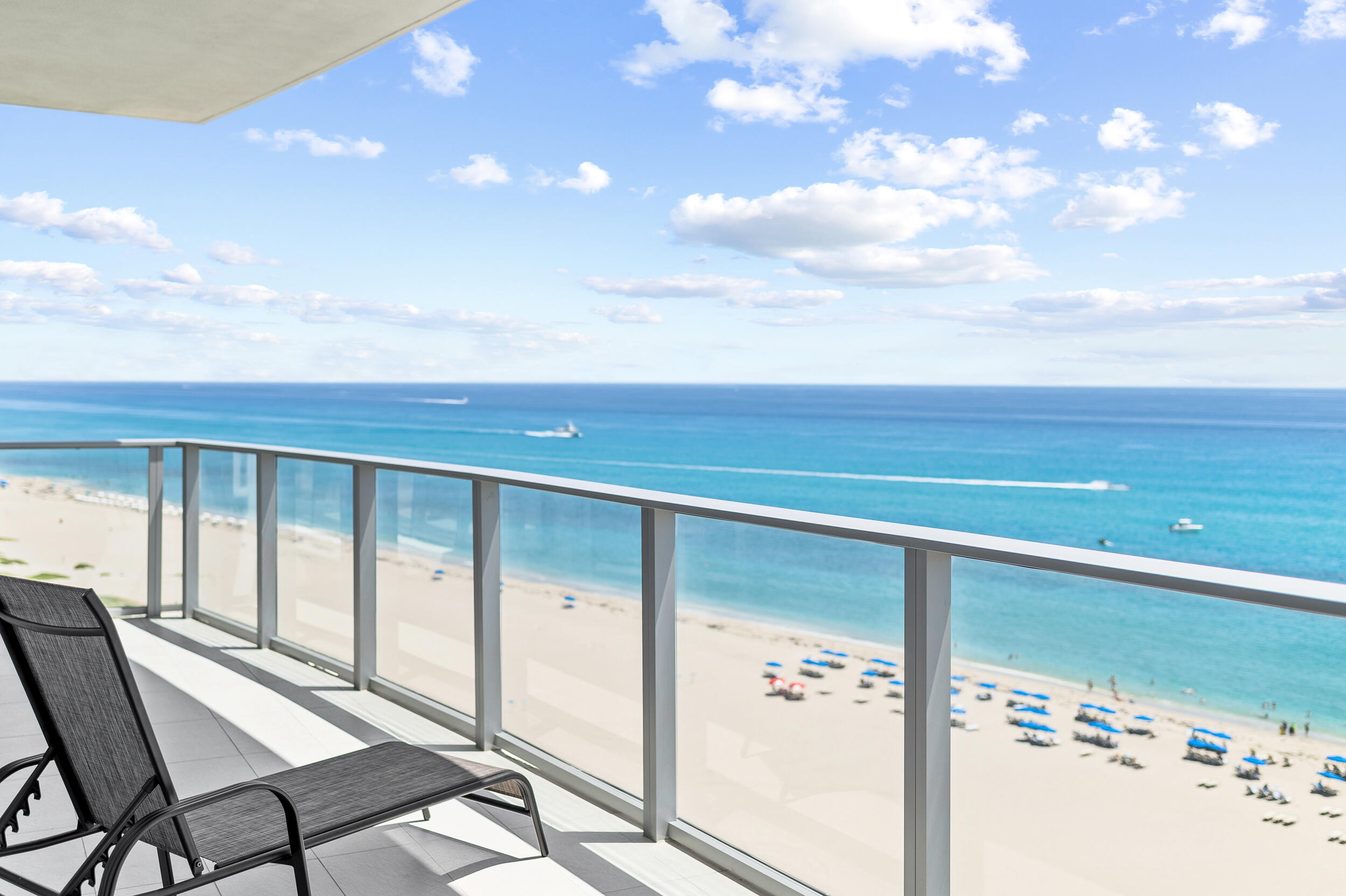 AMRIT OCEAN RESORT CONDO - Residential Lease