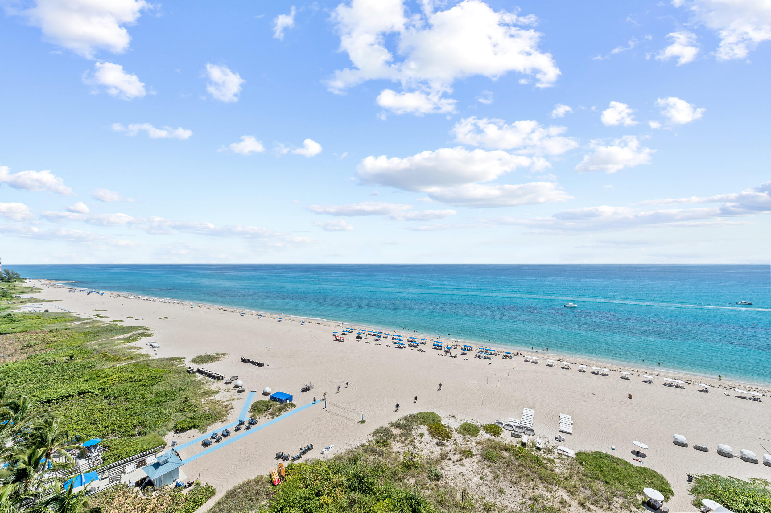 AMRIT OCEAN RESORT CONDO - Residential Lease