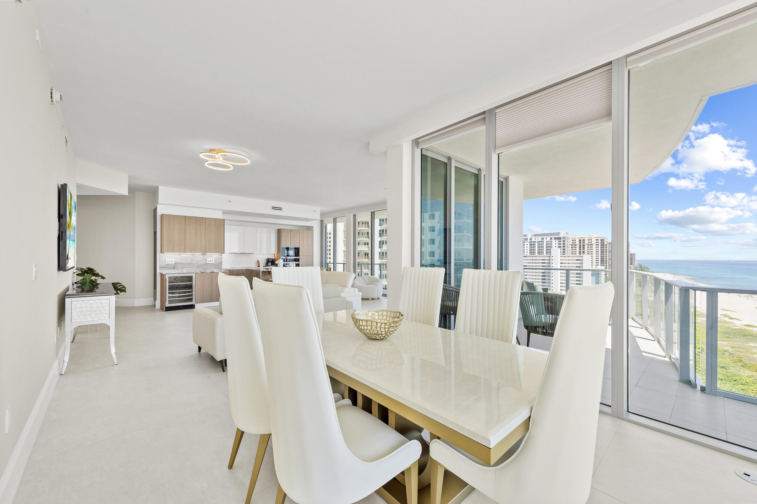 AMRIT OCEAN RESORT CONDO - Residential Lease
