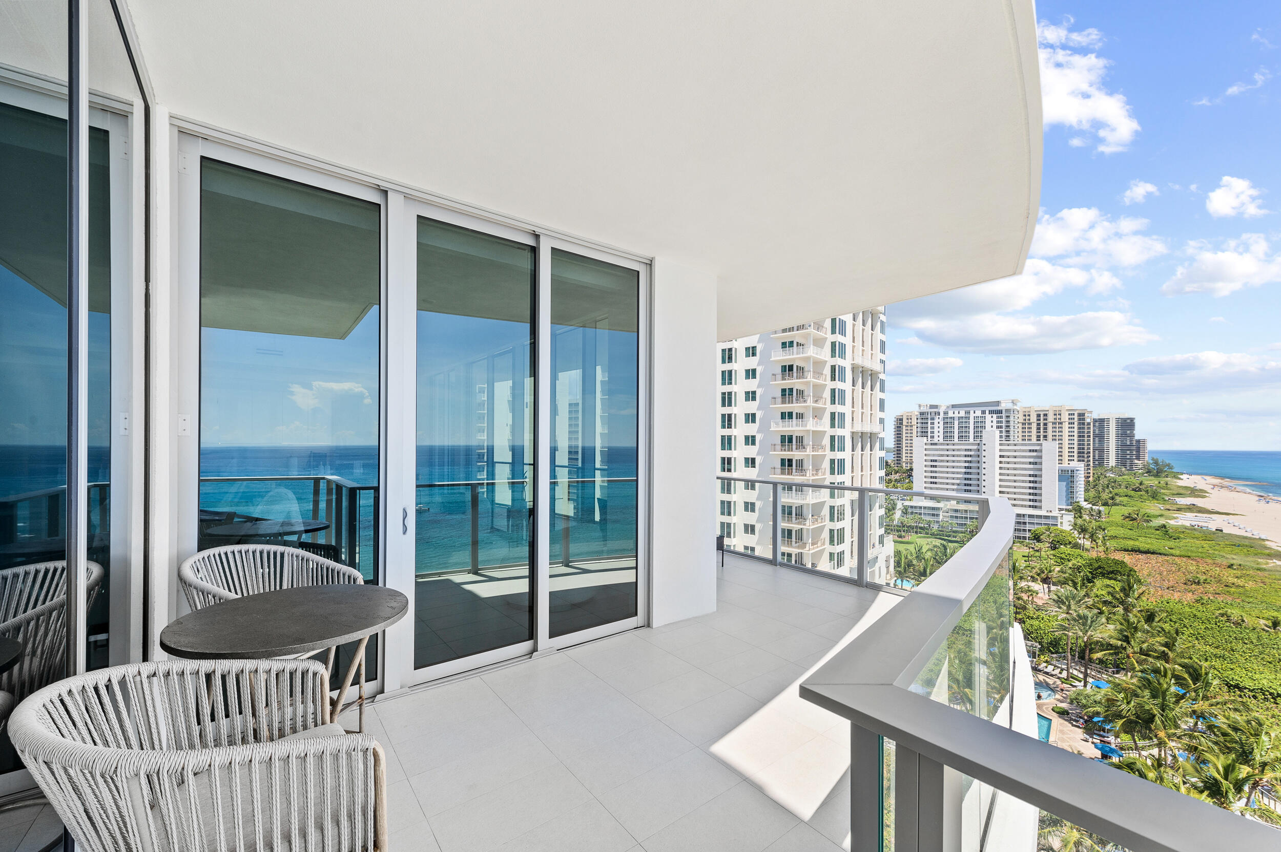 AMRIT OCEAN RESORT CONDO - Residential Lease