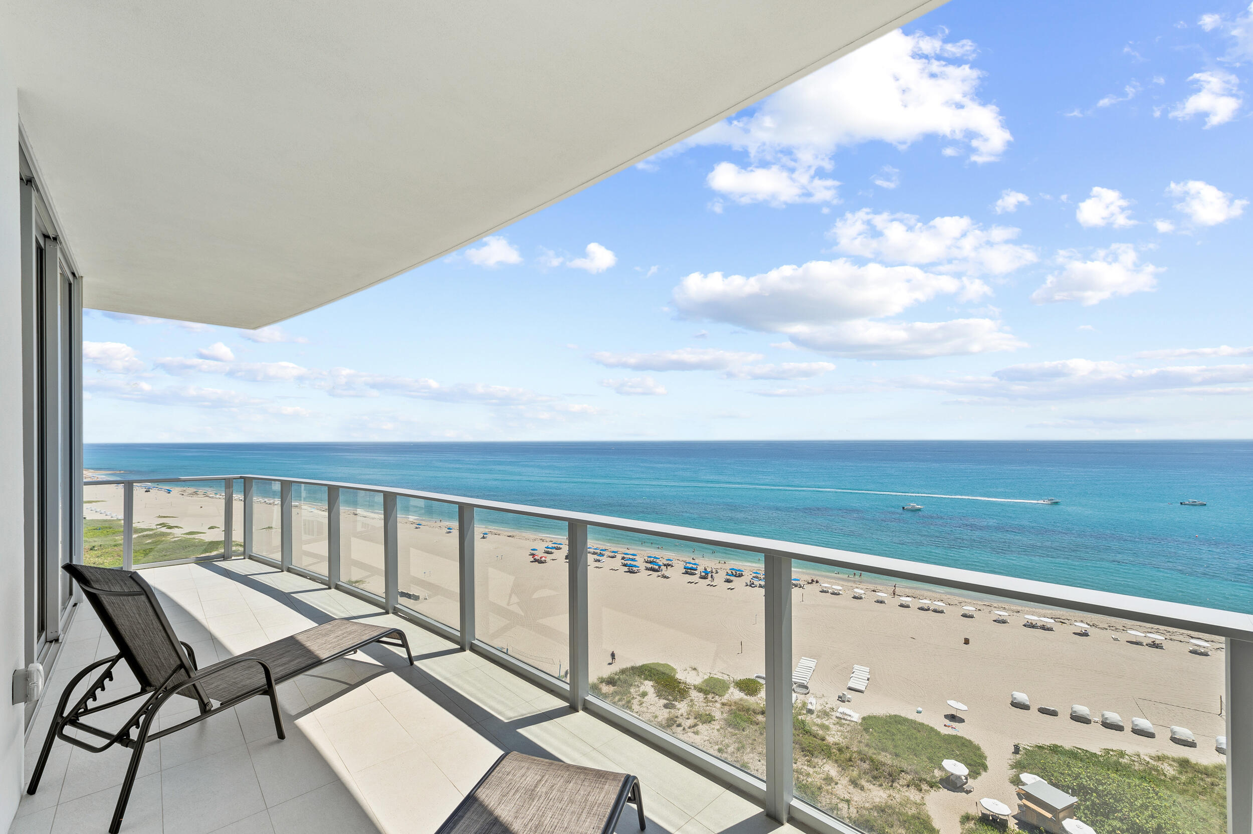 AMRIT OCEAN RESORT CONDO - Residential Lease