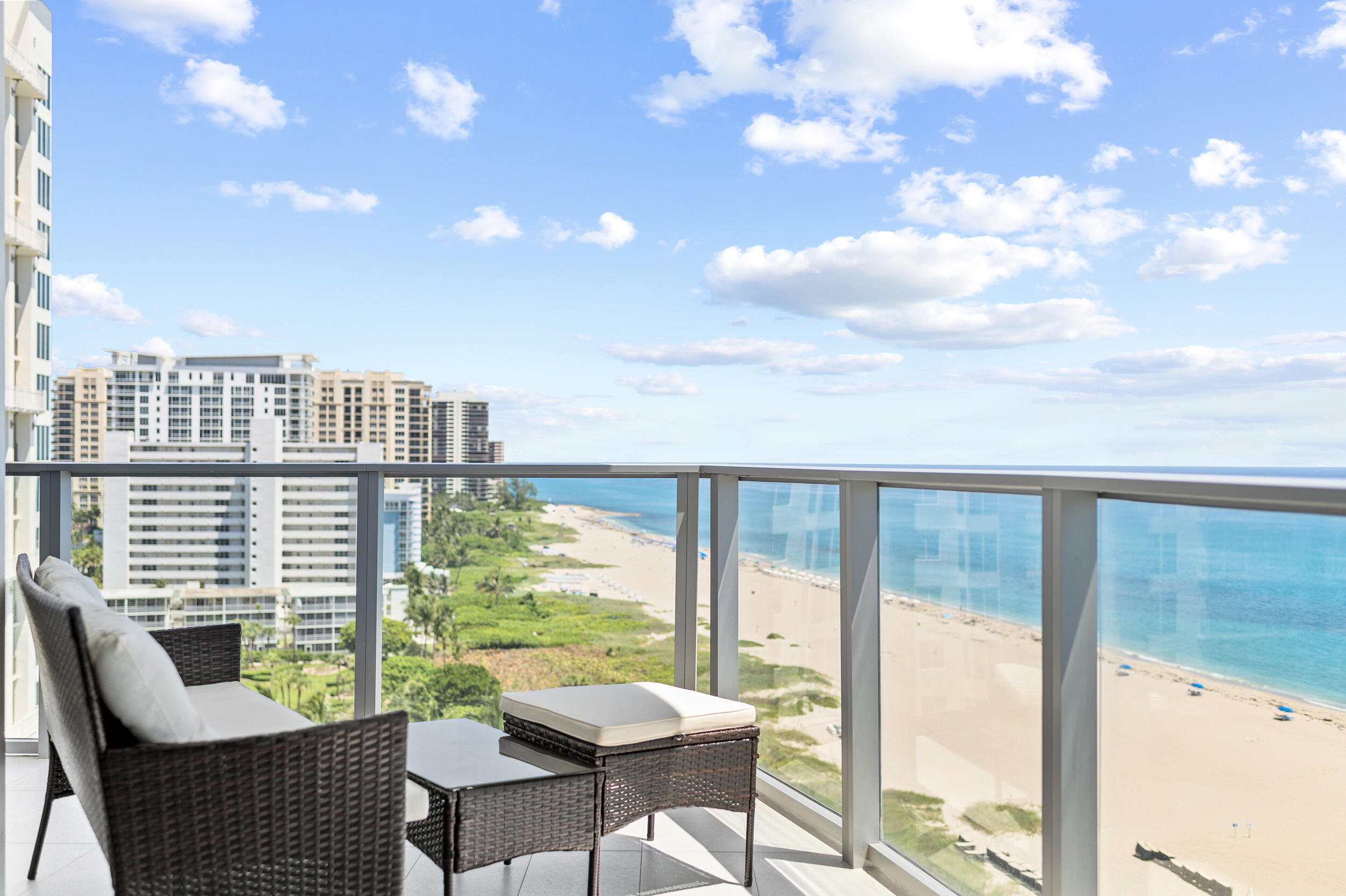 AMRIT OCEAN RESORT CONDO - Residential Lease