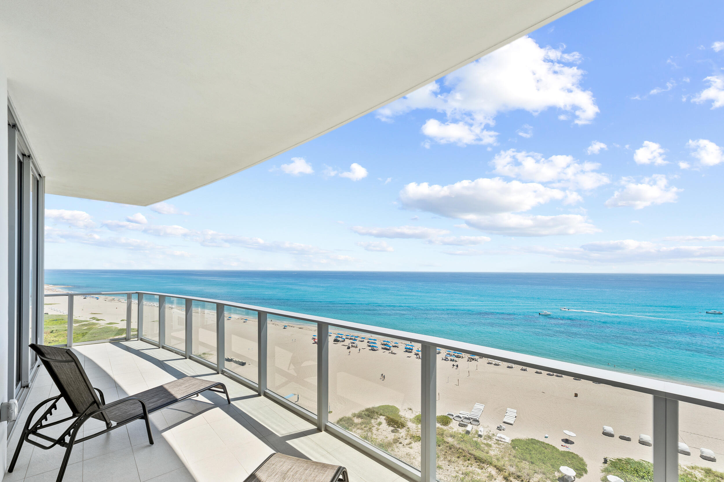 AMRIT OCEAN RESORT CONDO - Residential Lease