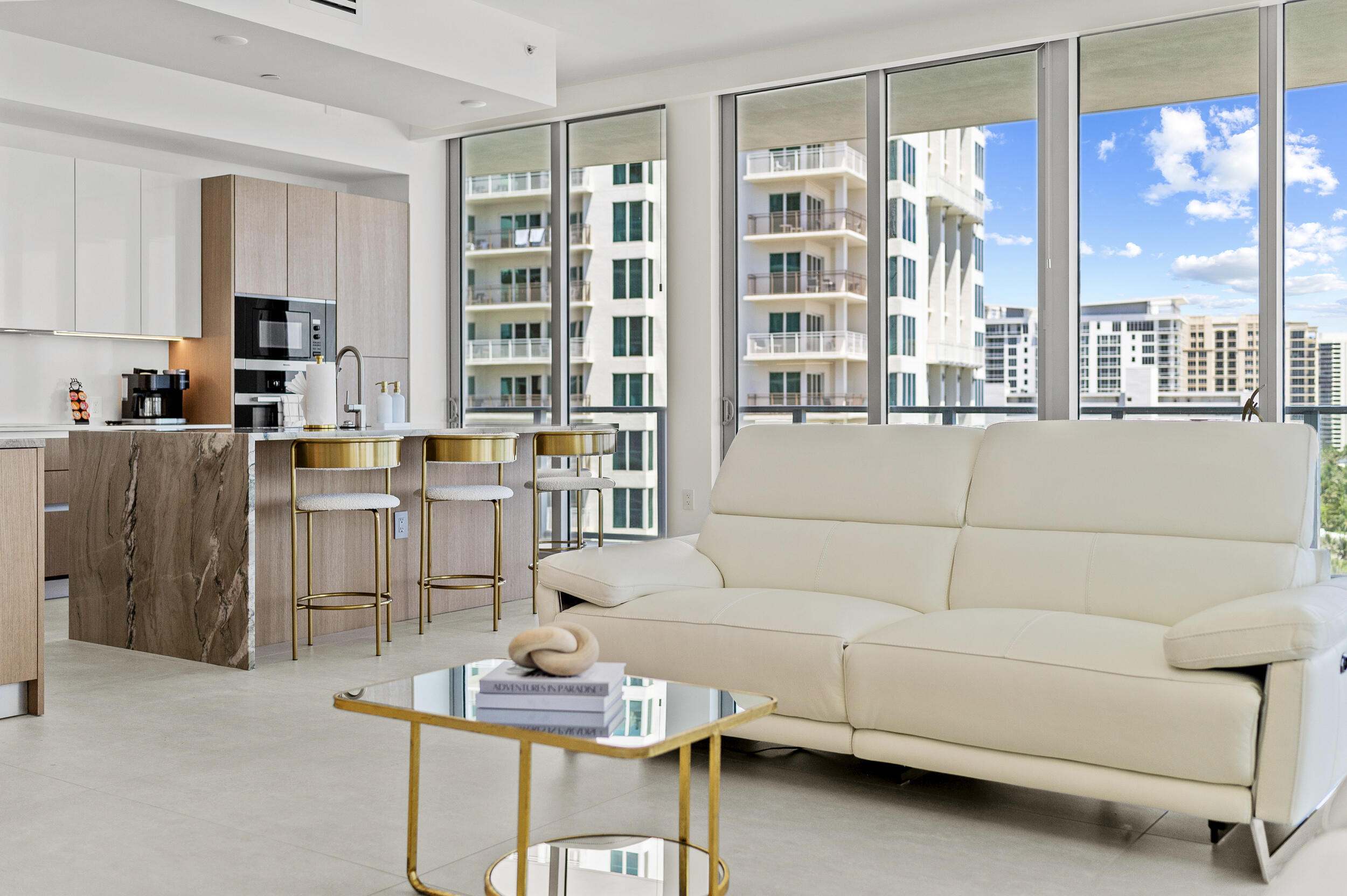 AMRIT OCEAN RESORT CONDO - Residential Lease