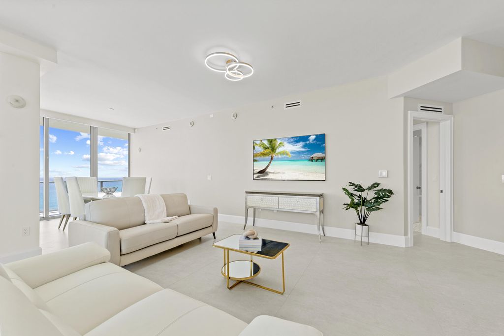 Photo of 3100 N Ocean Drive #1103h, Riviera Beach, FL 33404 (MLS # B26016059)