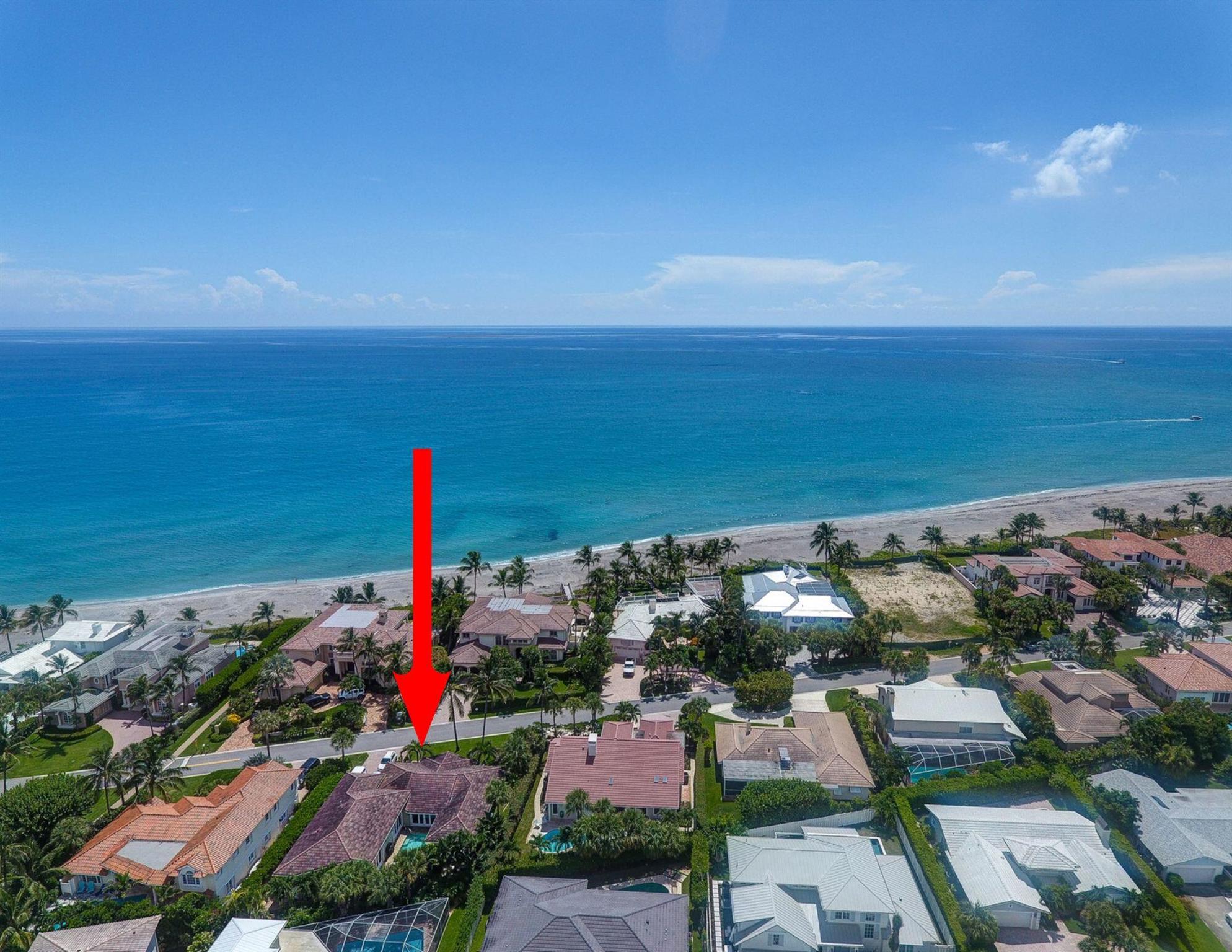 Jupiter Inlet Beach Colon - Residential